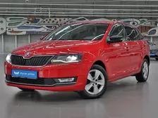 Skoda Rapid, 2018