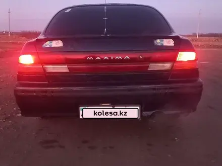 Nissan Maxima 1995 года за 1 700 000 тг. в Шу