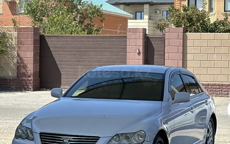 Toyota Mark X 2006 года за 3 000 000 тг. в Атырау