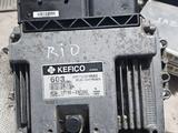 Блок управления двигателем АКПП компьютер мозги ЭБУ за 500 тг. в Алматы