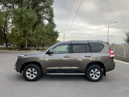 Toyota Land Cruiser Prado 2014 года за 15 500 000 тг. в Алматы – фото 4