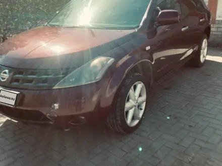 Nissan Murano 2006 года за 3 300 000 тг. в Актобе – фото 13