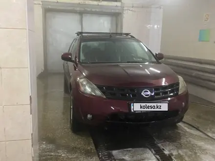 Nissan Murano 2006 года за 3 300 000 тг. в Актобе – фото 18