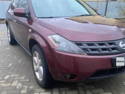 Nissan Murano 2006 года за 3 300 000 тг. в Актобе – фото 7