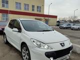 Peugeot 307 2007 года за 2 900 000 тг. в Алматы – фото 2