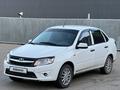 ВАЗ (Lada) Granta 2190 2013 годаүшін2 150 000 тг. в Актобе – фото 7