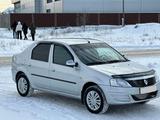 Renault Logan 2010 года за 2 500 000 тг. в Уральск – фото 2