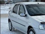 Renault Logan 2010 года за 2 650 000 тг. в Уральск – фото 4