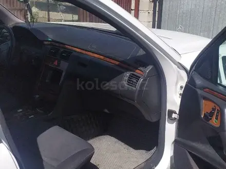 Mercedes-Benz E 320 1999 года за 3 700 000 тг. в Алматы – фото 27