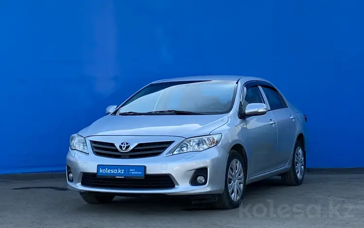 Toyota Corolla 2012 годаfor7 090 000 тг. в Алматы