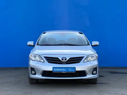 Toyota Corolla 2012 года за 7 090 000 тг. в Алматы – фото 2