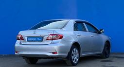 Toyota Corolla 2012 года за 7 090 000 тг. в Алматы – фото 3