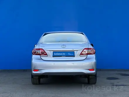 Toyota Corolla 2012 года за 7 090 000 тг. в Алматы – фото 4