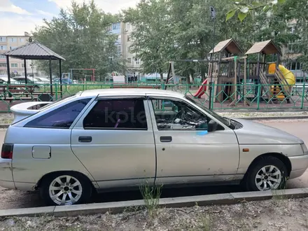 ВАЗ (Lada) 2112 2004 года за 500 000 тг. в Костанай – фото 6