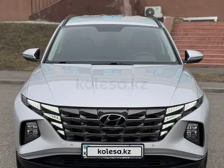 Hyundai Tucson 2024 года за 12 500 000 тг. в Астана – фото 2