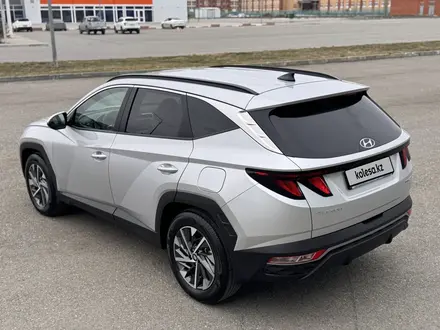 Hyundai Tucson 2024 года за 12 500 000 тг. в Астана – фото 11