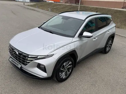 Hyundai Tucson 2024 года за 12 500 000 тг. в Астана – фото 10