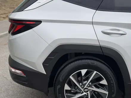 Hyundai Tucson 2024 года за 12 500 000 тг. в Астана – фото 13