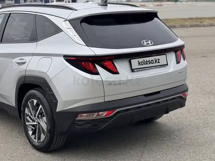 Hyundai Tucson 2024 года за 12 500 000 тг. в Астана – фото 16