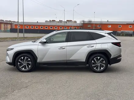 Hyundai Tucson 2024 года за 12 500 000 тг. в Астана – фото 4