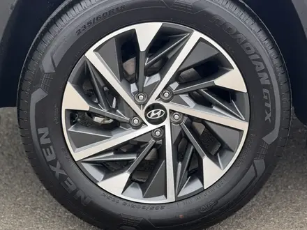 Hyundai Tucson 2024 года за 12 500 000 тг. в Астана – фото 22