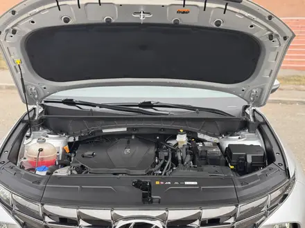 Hyundai Tucson 2024 года за 12 500 000 тг. в Астана – фото 28