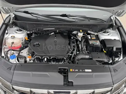 Hyundai Tucson 2024 года за 12 500 000 тг. в Астана – фото 29