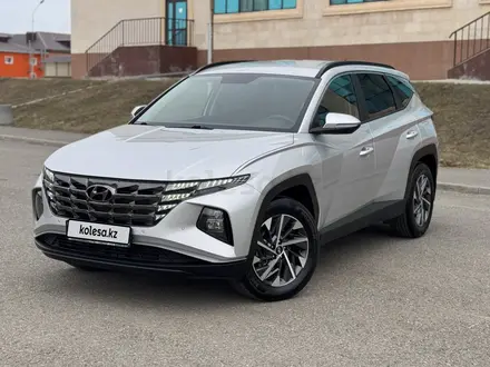 Hyundai Tucson 2024 года за 12 500 000 тг. в Астана