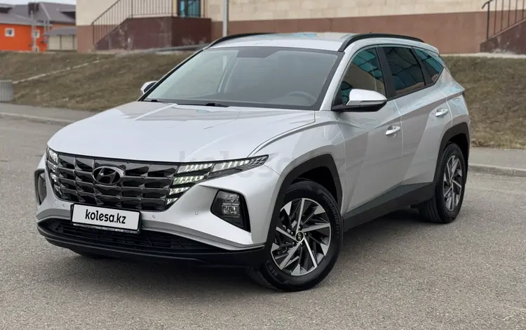 Hyundai Tucson 2024 года за 12 500 000 тг. в Астана