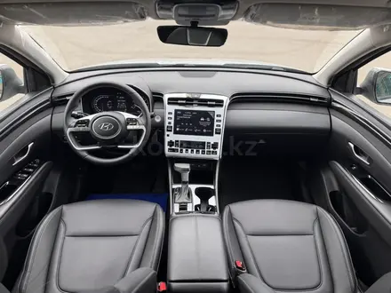 Hyundai Tucson 2024 года за 12 500 000 тг. в Астана – фото 38