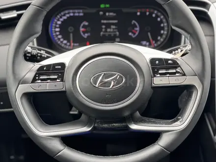 Hyundai Tucson 2024 года за 12 500 000 тг. в Астана – фото 39