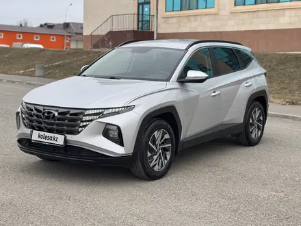 Hyundai Tucson 2024 года за 12 500 000 тг. в Астана – фото 3