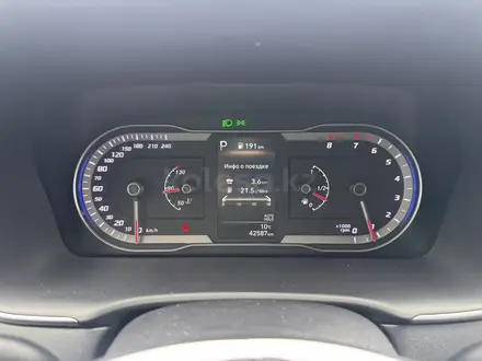 Hyundai Tucson 2024 года за 12 500 000 тг. в Астана – фото 43