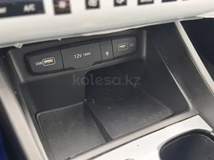 Hyundai Tucson 2024 года за 12 500 000 тг. в Астана – фото 49