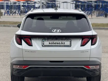 Hyundai Tucson 2024 года за 12 500 000 тг. в Астана – фото 6