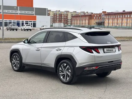 Hyundai Tucson 2024 года за 12 500 000 тг. в Астана – фото 5