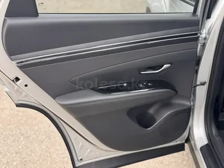 Hyundai Tucson 2024 года за 12 500 000 тг. в Астана – фото 68