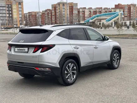 Hyundai Tucson 2024 года за 12 500 000 тг. в Астана – фото 7
