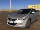 Hyundai Elantra 2011 года за 5 300 000 тг. в Актау – фото 2