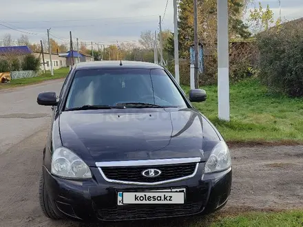 ВАЗ (Lada) Priora 2172 2013 года за 1 900 000 тг. в Петропавловск – фото 5