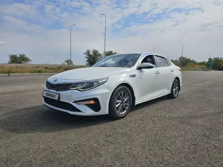 Kia K5 2019 года за 8 400 000 тг. в Алматы