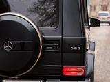 Mercedes-Benz G 63 AMG 2016 годаүшін45 000 000 тг. в Уральск – фото 5