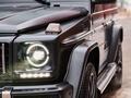 Mercedes-Benz G 63 AMG 2016 года за 45 000 000 тг. в Уральск