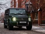 Mercedes-Benz G 63 AMG 2016 годаүшін45 000 000 тг. в Уральск – фото 3