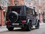 Mercedes-Benz G 63 AMG 2016 годаүшін45 000 000 тг. в Уральск – фото 4