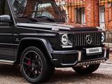 Mercedes-Benz G 63 AMG 2016 годаүшін45 000 000 тг. в Уральск – фото 2