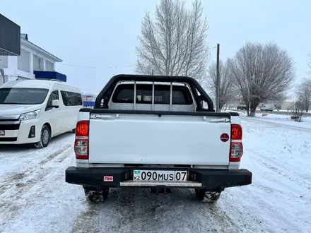 Toyota Hilux 2011 года за 7 000 000 тг. в Уральск – фото 7