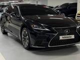 Lexus LS 500 2022 годаүшін26 000 000 тг. в Астана – фото 2