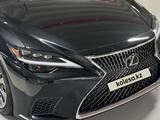 Lexus LS 500 2022 годаүшін26 000 000 тг. в Астана – фото 4