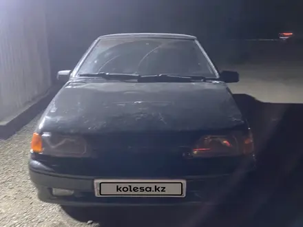 ВАЗ (Lada) 2115 2008 года за 1 450 000 тг. в Семей – фото 10